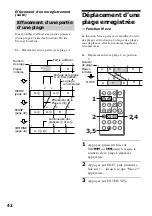 Preview for 102 page of Sony CMT-MD1 - Micro Hi Fi Component System Operating Instructions Manual