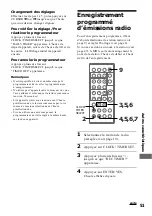 Preview for 111 page of Sony CMT-MD1 - Micro Hi Fi Component System Operating Instructions Manual