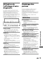 Предварительный просмотр 115 страницы Sony CMT-MD1 - Micro Hi Fi Component System Operating Instructions Manual