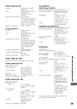 Preview for 119 page of Sony CMT-MD1 - Micro Hi Fi Component System Operating Instructions Manual