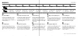 Sony CMT-MX500I Compatibility Manual preview