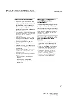Preview for 5 page of Sony CMT-NE3 - Micro Hi Fi Component System Operating Instructions Manual