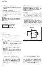Preview for 6 page of Sony CMT-NE3 - Micro Hi Fi Component System Service Manual