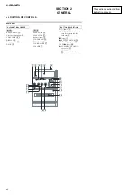 Preview for 10 page of Sony CMT-NE3 - Micro Hi Fi Component System Service Manual