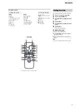 Preview for 11 page of Sony CMT-NE3 - Micro Hi Fi Component System Service Manual