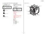 Предварительный просмотр 21 страницы Sony CMT-NE3 - Micro Hi Fi Component System Service Manual