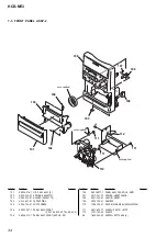 Preview for 38 page of Sony CMT-NE3 - Micro Hi Fi Component System Service Manual