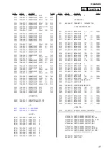 Предварительный просмотр 41 страницы Sony CMT-NE3 - Micro Hi Fi Component System Service Manual