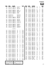 Preview for 45 page of Sony CMT-NE3 - Micro Hi Fi Component System Service Manual