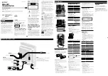 Sony CMT-NEZ30 Operating Instructions preview