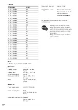 Preview for 32 page of Sony CMT-NEZ7DAB Operating Instructions Manual