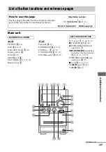 Предварительный просмотр 33 страницы Sony CMT-NEZ7DAB Operating Instructions Manual