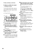 Предварительный просмотр 28 страницы Sony CMT-PX333 Operating Instructions Manual