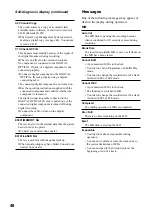 Preview for 48 page of Sony CMT-PX333 Operating Instructions Manual