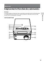 Preview for 43 page of Sony CMT-SBT20 Operating Instructions Manual