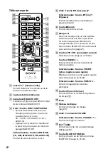 Предварительный просмотр 44 страницы Sony CMT-SBT20 Operating Instructions Manual