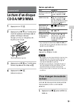 Preview for 49 page of Sony CMT-SBT20 Operating Instructions Manual