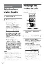 Preview for 52 page of Sony CMT-SBT20 Operating Instructions Manual