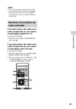 Предварительный просмотр 53 страницы Sony CMT-SBT20 Operating Instructions Manual