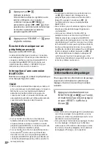 Preview for 60 page of Sony CMT-SBT20 Operating Instructions Manual