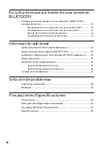 Preview for 80 page of Sony CMT-SBT20 Operating Instructions Manual