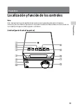 Предварительный просмотр 81 страницы Sony CMT-SBT20 Operating Instructions Manual