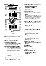 Предварительный просмотр 82 страницы Sony CMT-SBT20 Operating Instructions Manual