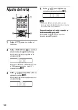 Preview for 86 page of Sony CMT-SBT20 Operating Instructions Manual