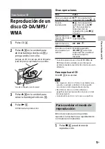 Preview for 87 page of Sony CMT-SBT20 Operating Instructions Manual