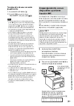 Preview for 97 page of Sony CMT-SBT20 Operating Instructions Manual