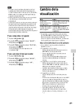 Preview for 103 page of Sony CMT-SBT20 Operating Instructions Manual