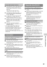 Preview for 107 page of Sony CMT-SBT20 Operating Instructions Manual