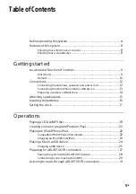 Предварительный просмотр 5 страницы Sony CMT-SBT300W Operating Instruction