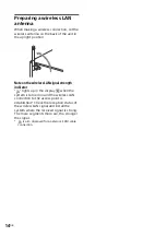 Preview for 14 page of Sony CMT-SBT300W Operating Instruction