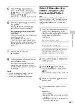 Preview for 35 page of Sony CMT-SBT300W Operating Instruction