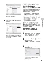 Preview for 45 page of Sony CMT-SBT300W Operating Instruction