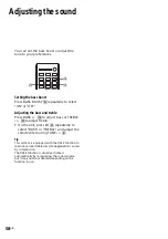 Preview for 58 page of Sony CMT-SBT300W Operating Instruction