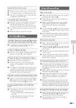 Preview for 63 page of Sony CMT-SBT300W Operating Instruction