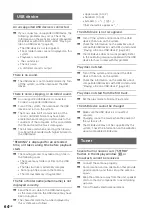 Предварительный просмотр 64 страницы Sony CMT-SBT300W Operating Instruction