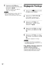 Preview for 50 page of Sony CMT-SBT40D Operating Instructions Manual