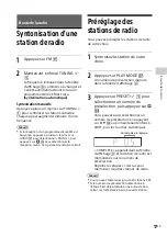 Preview for 55 page of Sony CMT-SBT40D Operating Instructions Manual