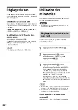 Предварительный просмотр 66 страницы Sony CMT-SBT40D Operating Instructions Manual