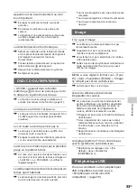 Предварительный просмотр 71 страницы Sony CMT-SBT40D Operating Instructions Manual