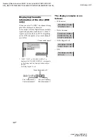 Предварительный просмотр 24 страницы Sony CMT-SE7 Operating Instructions Manual