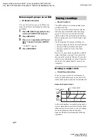 Preview for 54 page of Sony CMT-SE7 Operating Instructions Manual