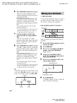 Предварительный просмотр 56 страницы Sony CMT-SE7 Operating Instructions Manual