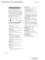 Preview for 88 page of Sony CMT-SE7 Operating Instructions Manual