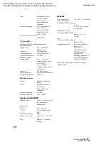 Предварительный просмотр 96 страницы Sony CMT-SE7 Operating Instructions Manual