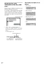 Preview for 26 page of Sony CMT-SE9 Operating Instructions Manual