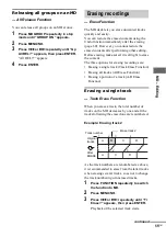 Предварительный просмотр 55 страницы Sony CMT-SE9 Operating Instructions Manual